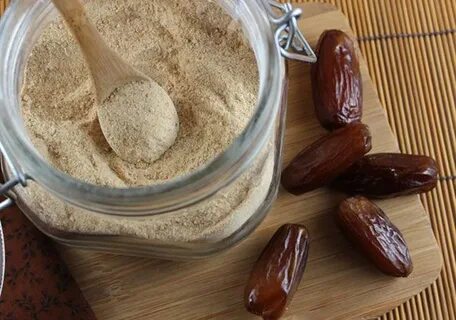 تصویر 1 از پودر هسته خرما برای دام + قیمت خرید